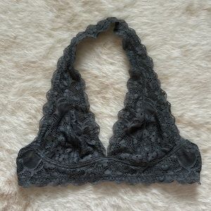 Free People halter bralette